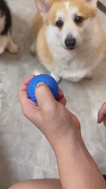 Smart Ball DOGSBLING™ - Balle Interactive pour Chiens et Chats